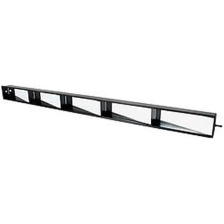 Allstar Performance Allstar Performance ALL76405 Full View Mirror with 5 Panel ALL76405